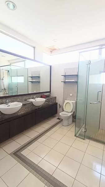 Semi-Detached House for Rent in Ambang Botanic (Klang) - Jack Soo - Bathroom - PropertyGuru.com.my