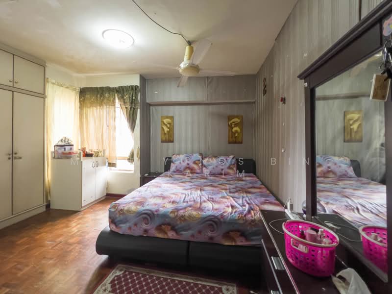 Kondominium untuk Dijual di Le Jardine Condominium - Mohd Yunos Bin A.Karim - Bedroom - PropertyGuru.com.my