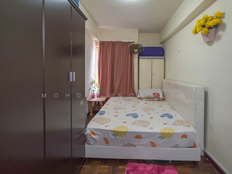 Kondominium untuk Dijual di Le Jardine Condominium - Mohd Yunos Bin A.Karim - Bedroom - PropertyGuru.com.my