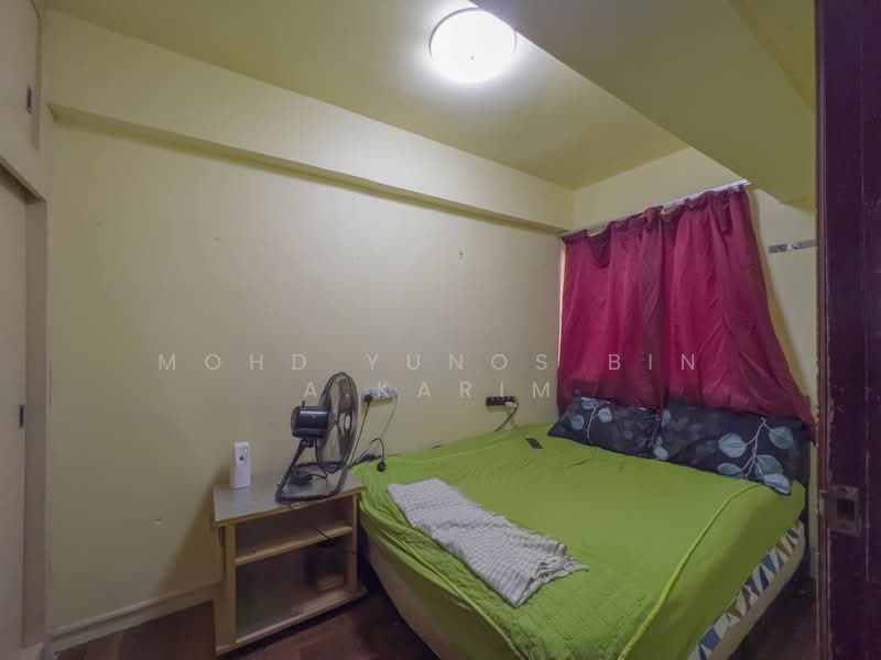 Kondominium untuk Dijual di Le Jardine Condominium - Mohd Yunos Bin A.Karim - Bedroom - PropertyGuru.com.my