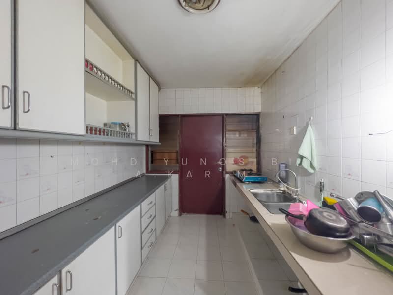 Kondominium untuk Dijual di Le Jardine Condominium - Mohd Yunos Bin A.Karim - Kitchen - PropertyGuru.com.my