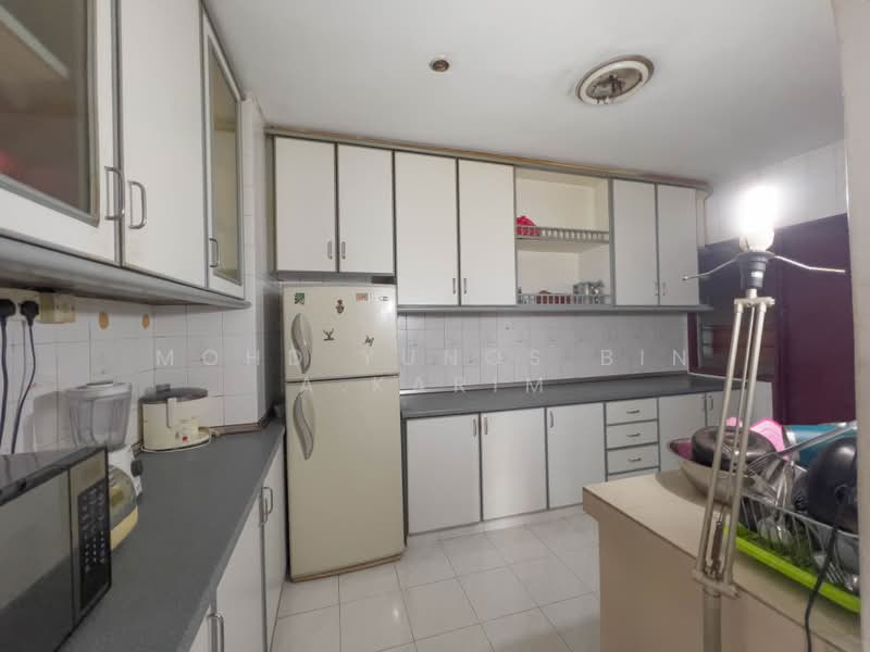 Kondominium untuk Dijual di Le Jardine Condominium - Mohd Yunos Bin A.Karim - Kitchen - PropertyGuru.com.my