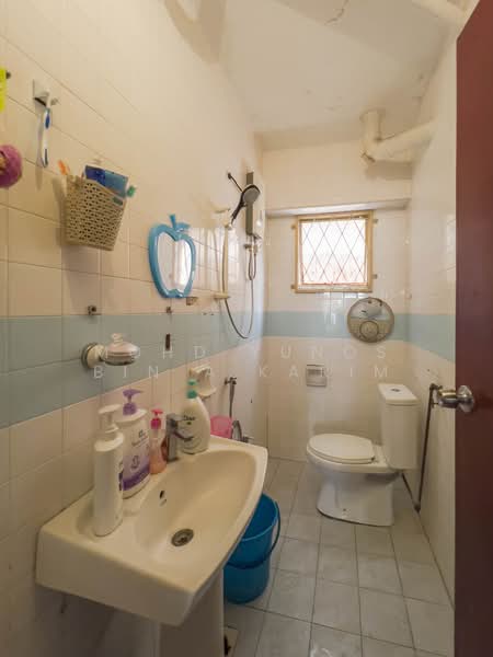 Kondominium untuk Dijual di Le Jardine Condominium - Mohd Yunos Bin A.Karim - Bathroom - PropertyGuru.com.my