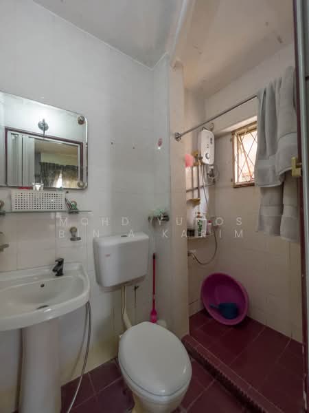 Kondominium untuk Dijual di Le Jardine Condominium - Mohd Yunos Bin A.Karim - Bathroom - PropertyGuru.com.my