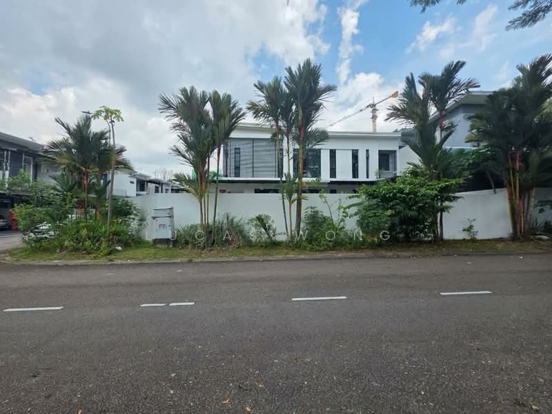 Cluster House for Sale in Taman Mount Austin (Tebrau) - Lucas Wong - Exterior - PropertyGuru.com.my