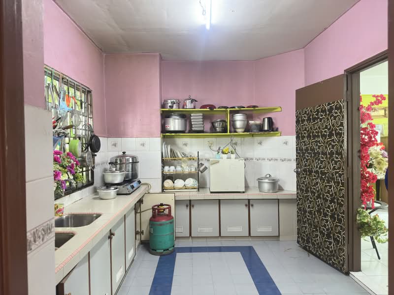 Kondominium untuk Dijual di Heritage - Kar Sem Goeh - Kitchen - PropertyGuru.com.my