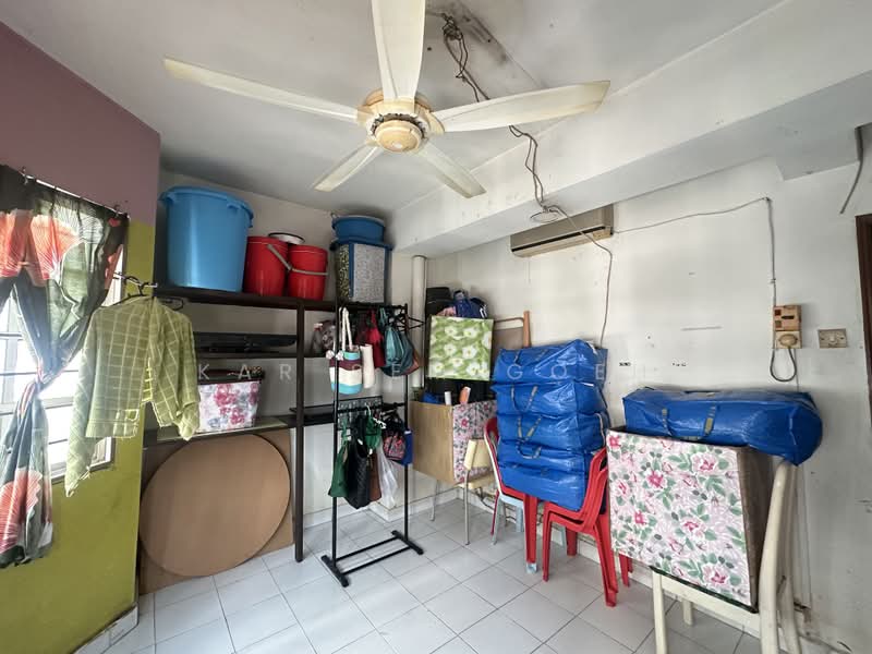 Kondominium untuk Dijual di Heritage - Kar Sem Goeh - Bedroom 1 - PropertyGuru.com.my