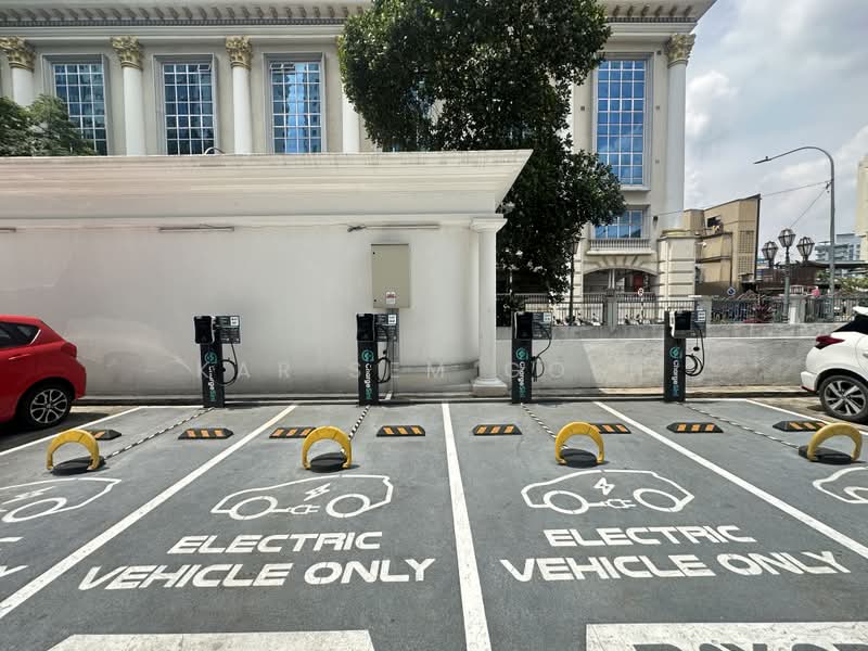 Kondominium untuk Dijual di Heritage - Kar Sem Goeh - EV Car Charging Station - PropertyGuru.com.my