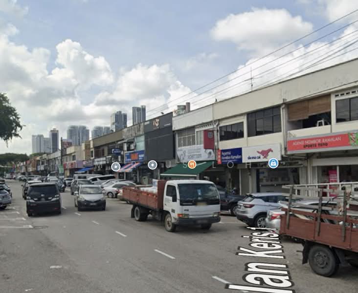 Kedai untuk Disewa di Taman Sri Tebrau (Johor Bahru) - Marcus Loh - PropertyGuru.com.my