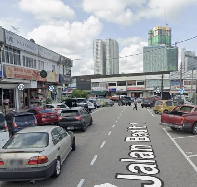 Kedai untuk Disewa di Taman Sri Tebrau (Johor Bahru) - Marcus Loh - PropertyGuru.com.my
