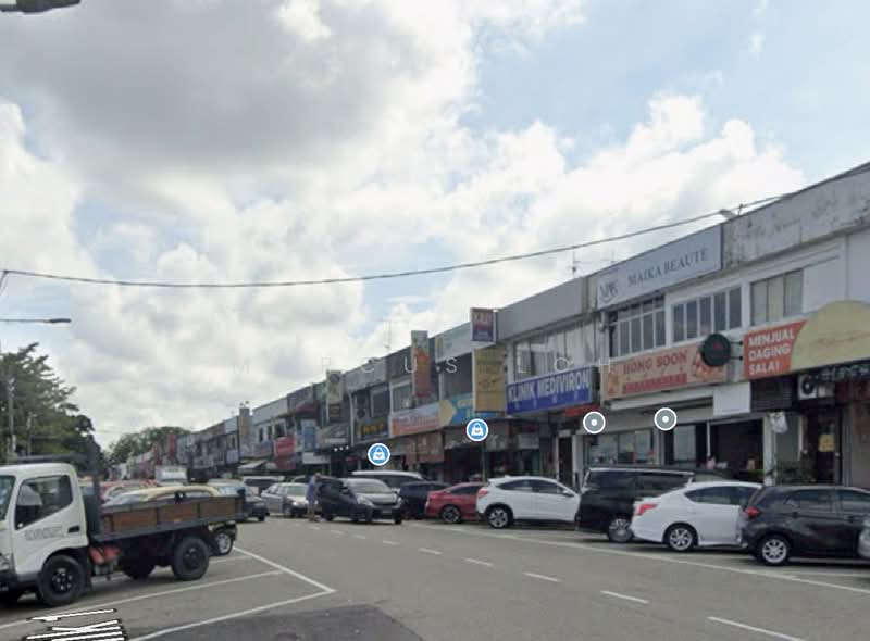 Kedai untuk Disewa di Taman Sri Tebrau (Johor Bahru) - Marcus Loh - PropertyGuru.com.my