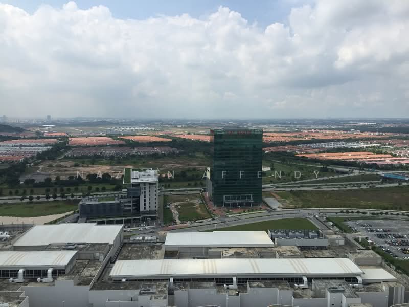 Servis Apartment untuk Dijual di Trefoil @ Setia City - Nazrin Affendy - Exterior - PropertyGuru.com.my