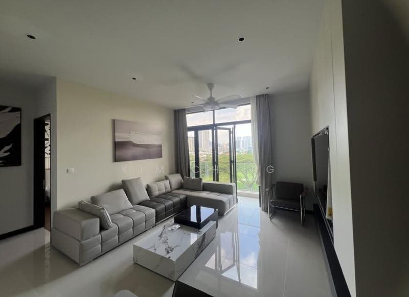 Kondominium untuk Disewa di Impression U-Thant - Kim Ching - PropertyGuru.com.my