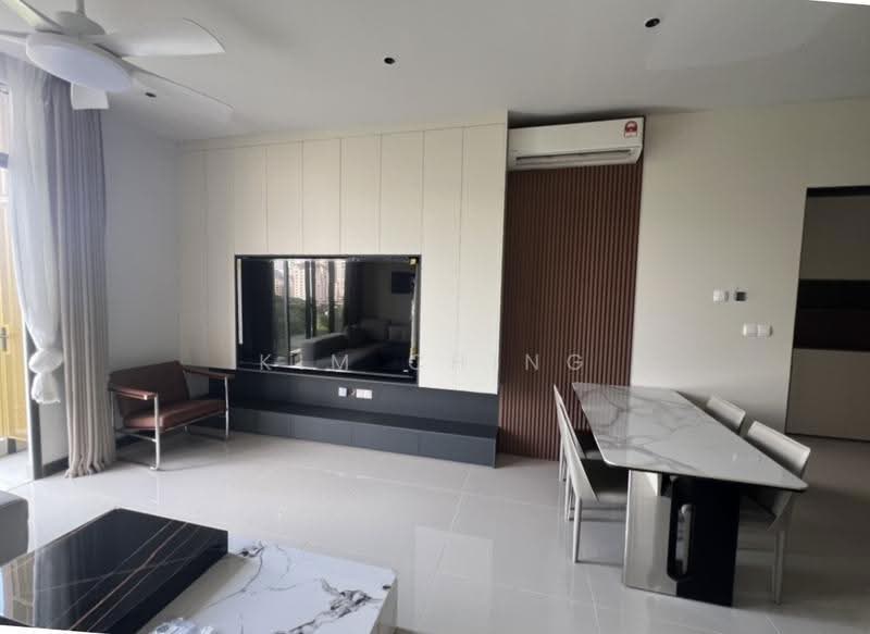 Kondominium untuk Disewa di Impression U-Thant - Kim Ching - PropertyGuru.com.my