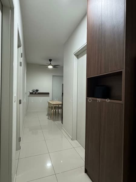 Pangsapuri untuk Disewa di Nadayu 801 - Alvin Chong - Corridor - PropertyGuru.com.my