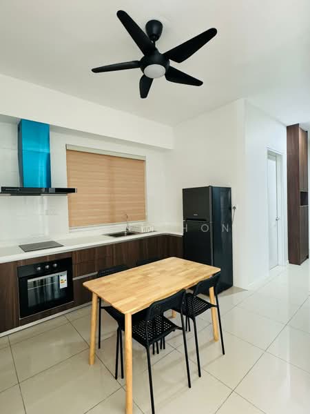 Pangsapuri untuk Disewa di Nadayu 801 - Alvin Chong - Kitchen - PropertyGuru.com.my