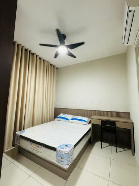 Pangsapuri untuk Disewa di Nadayu 801 - Alvin Chong - Bedroom - PropertyGuru.com.my