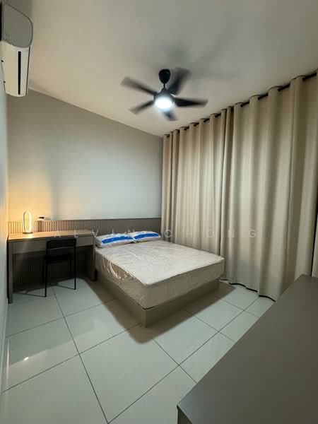 Pangsapuri untuk Disewa di Nadayu 801 - Alvin Chong - Bedroom - PropertyGuru.com.my