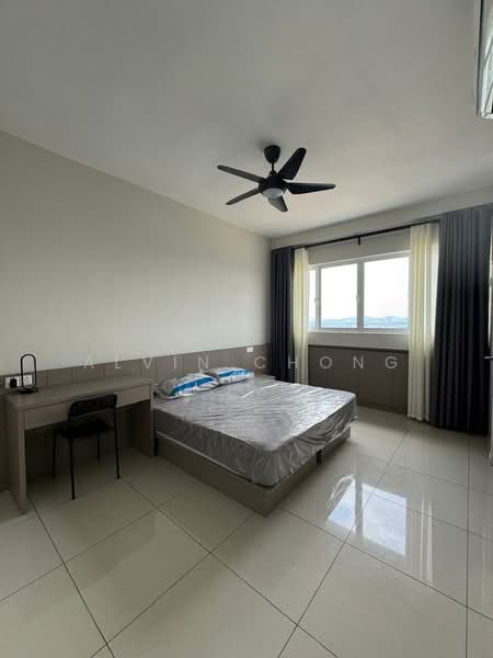 Pangsapuri untuk Disewa di Nadayu 801 - Alvin Chong - Bedroom - PropertyGuru.com.my