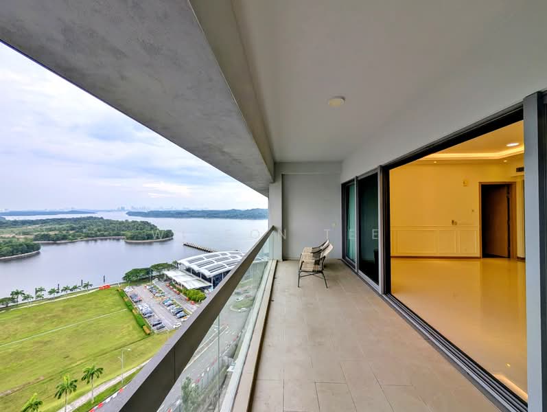 Service Residence for Rent at Southern Marina Residences - Wilson Tee - PropertyGuru.com.my