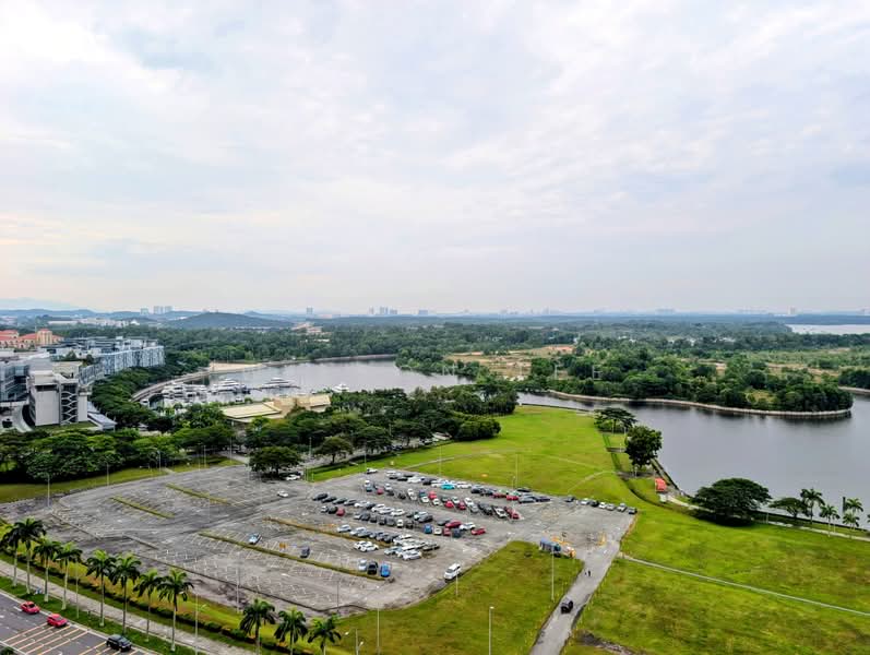Service Residence for Rent at Southern Marina Residences - Wilson Tee - PropertyGuru.com.my