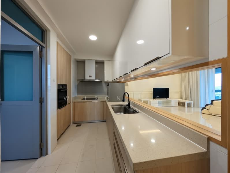 Service Residence for Rent at Southern Marina Residences - Wilson Tee - PropertyGuru.com.my