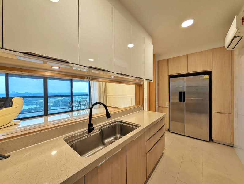 Service Residence for Rent at Southern Marina Residences - Wilson Tee - PropertyGuru.com.my