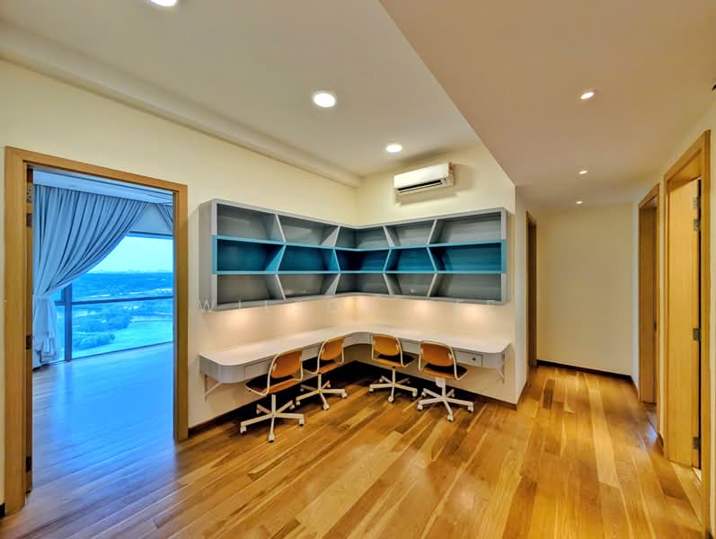 Service Residence for Rent at Southern Marina Residences - Wilson Tee - PropertyGuru.com.my