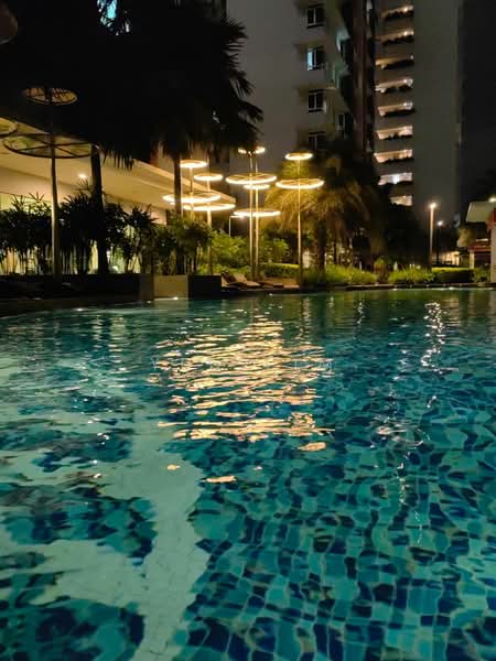 Service Residence for Rent at Tiara Mutiara 2 - Yen Lim - Exterior - PropertyGuru.com.my