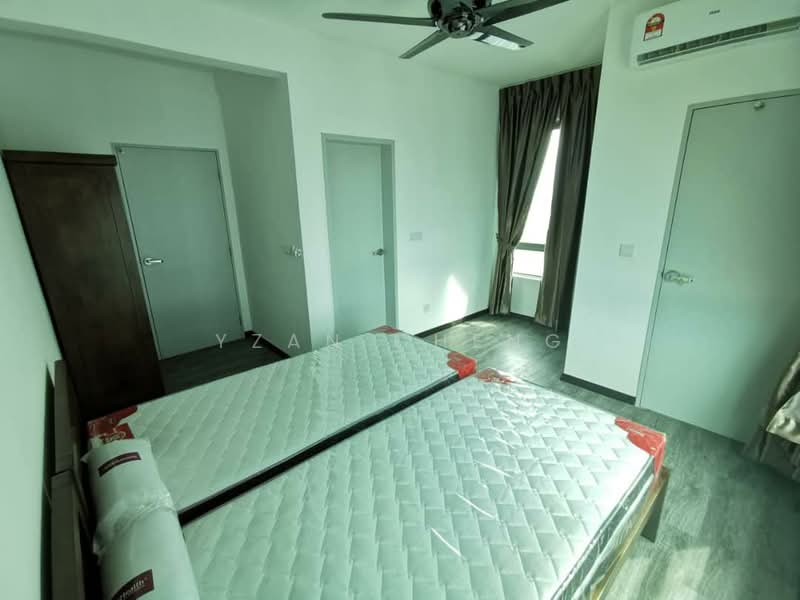 Servis Apartment untuk Disewa di Sensasi @ Utropolis - Yzan Cheng - Bedroom - PropertyGuru.com.my