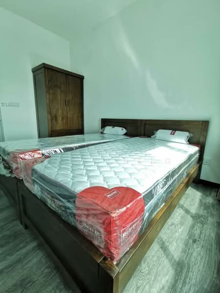 Servis Apartment untuk Disewa di Sensasi @ Utropolis - Yzan Cheng - Bedroom - PropertyGuru.com.my