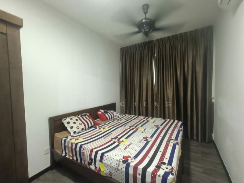 Service Residence for Rent at Sensasi @ Utropolis - Yzan Cheng - Bedroom - PropertyGuru.com.my