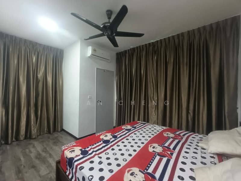 Service Residence for Rent at Sensasi @ Utropolis - Yzan Cheng - Bedroom - PropertyGuru.com.my