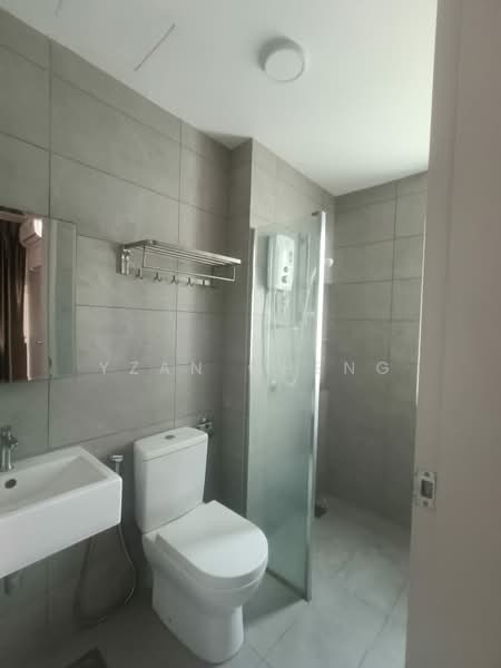 Service Residence for Rent at Sensasi @ Utropolis - Yzan Cheng - Bathroom - PropertyGuru.com.my