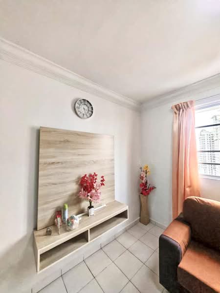 Pangsapuri untuk Dijual di The Rise Collection 1 - Andy Lee - Living Room - PropertyGuru.com.my
