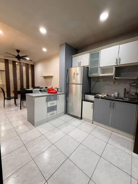 1.5-storey Terraced House for Rent in Taman Pelangi Indah (Ulu Tiram) - Christina Ling - PropertyGuru.com.my