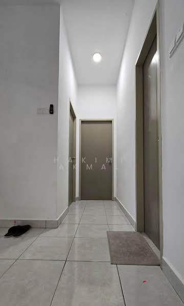 Service Residence for Rent at YOUTH CITY - Hakimi Akmal - Corridor - PropertyGuru.com.my