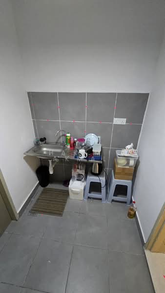 Service Residence for Rent at YOUTH CITY - Hakimi Akmal - Kitchen - PropertyGuru.com.my
