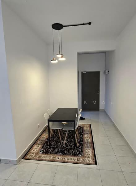 Service Residence for Rent at YOUTH CITY - Hakimi Akmal - Dining Room - PropertyGuru.com.my