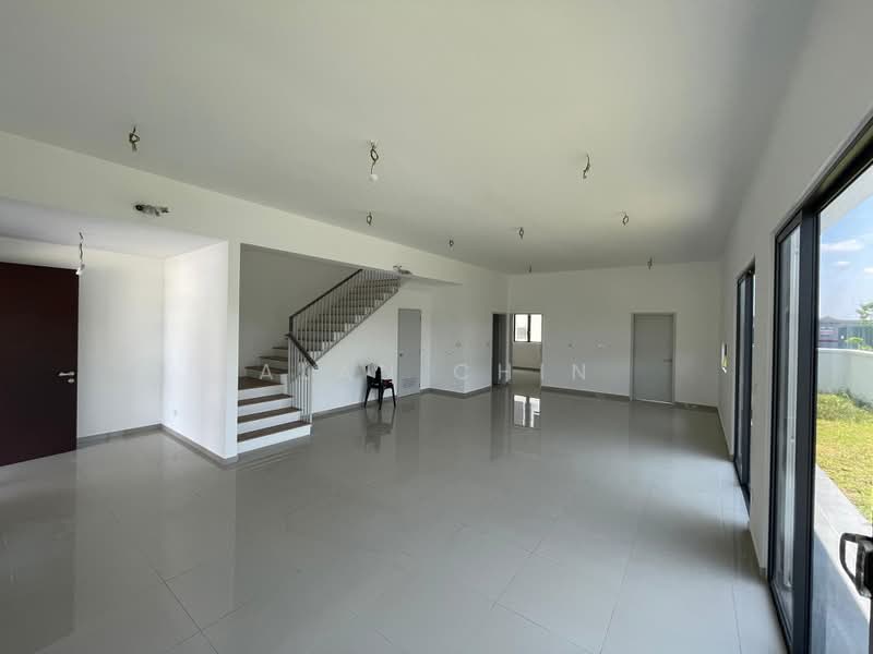 2-storey Terraced House for Sale in Bandar Gamuda Gardens (Rawang) - Alan Chin - Living Room - PropertyGuru.com.my