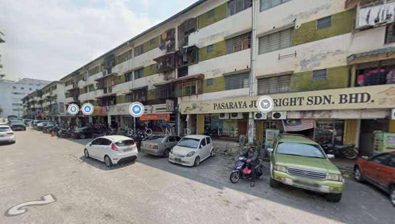 Kedai untuk Disewa di Taman Desa Serdang (Seri Kembangan) - Bond Lee - Exterior - PropertyGuru.com.my