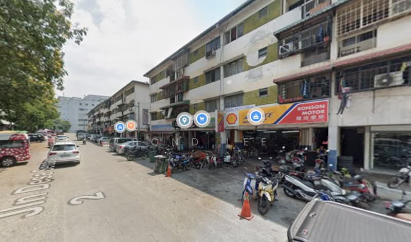 Kedai untuk Disewa di Taman Desa Serdang (Seri Kembangan) - Bond Lee - Exterior - PropertyGuru.com.my
