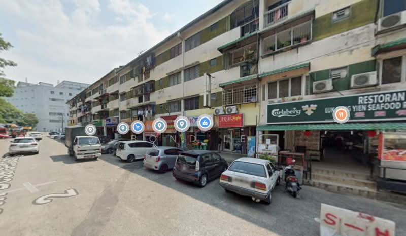 Kedai untuk Disewa di Taman Desa Serdang (Seri Kembangan) - Bond Lee - PropertyGuru.com.my