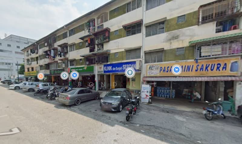 Kedai untuk Disewa di Taman Desa Serdang (Seri Kembangan) - Bond Lee - PropertyGuru.com.my