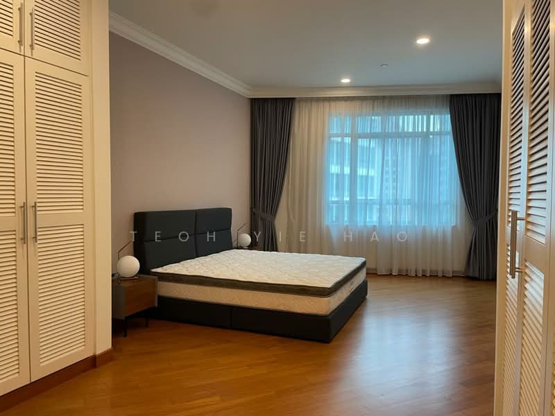 Service Residence for Rent at Harvard Residence - Teoh Yie Hao - Bedroom - PropertyGuru.com.my