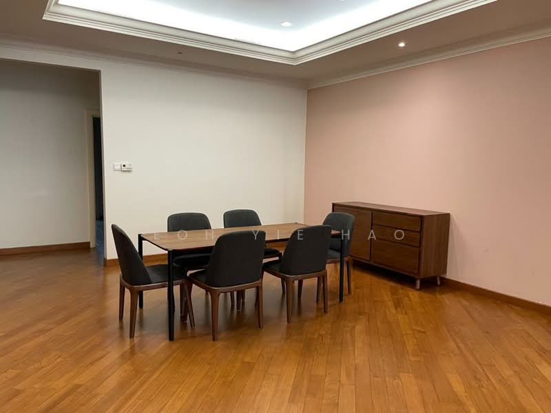 Service Residence for Rent at Harvard Residence - Teoh Yie Hao - Dining Room - PropertyGuru.com.my