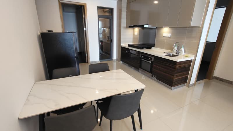 Condominium for Rent at R&F Princess Cove Phase 2-Seine Region - Renee Gan - Kitchen - PropertyGuru.com.my