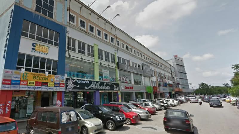 Shop / Office for Rent in Taman Jati (Rawang) - Desmond Tang - Exterior - PropertyGuru.com.my
