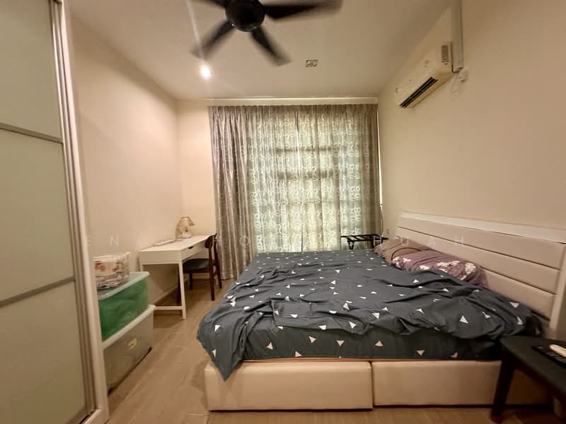 Kondominium untuk Dijual di The Brezza - Eng Khoon Chuah - Bedroom - PropertyGuru.com.my