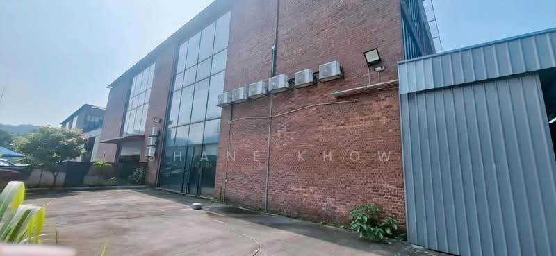 Kilang untuk Dijual di Seksyen U3 (Shah Alam) - Shane Khow - Exterior - PropertyGuru.com.my